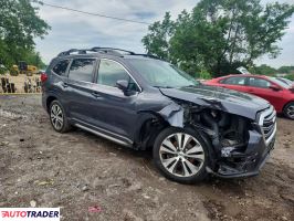 Subaru Pozostałe 2022 2