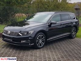 Volkswagen Passat 2017 2.0 190 KM Volkswagen Passat 2017 2.0 190 KM