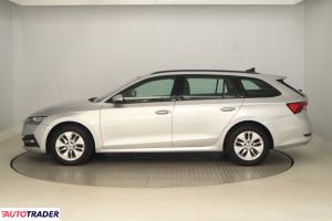 Skoda Octavia 2022 2.0 113 KM