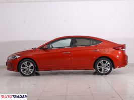 Hyundai Elantra 2017 1.6 126 KM