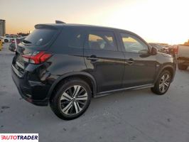 Mitsubishi Outlander 2022 2