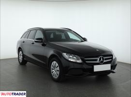 Mercedes C-klasa 2014 2.0 181 KM Mercedes C-klasa 2014 2.0 181 KM