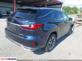 Lexus RX 2021 3