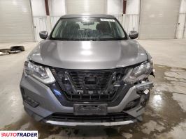 Nissan Rogue 2020 2