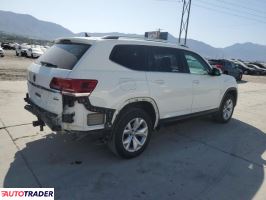 Volkswagen Atlas 2019 3