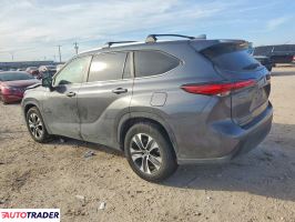 Toyota Highlander 2023 2
