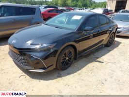 Toyota Camry 2025 2 Toyota Camry 2025 2