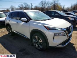 Nissan Rogue 2021 2