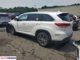 Toyota Highlander 2019 3