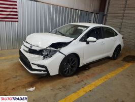 Toyota Corolla 2025 1