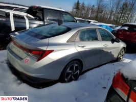 Hyundai Elantra 2023 2