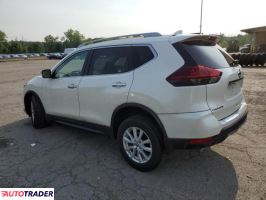 Nissan Rogue 2018 2