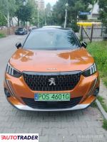 Peugeot 2008 - zobacz ofertę