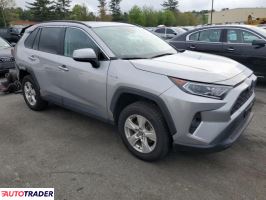 Toyota Pozostałe 2021 2