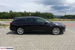 Opel Insignia 2019 2.0 170 KM