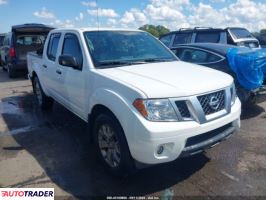 Nissan Frontier 2021 3 Nissan Frontier 2021 3