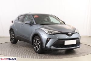 Toyota C-HR - zobacz ofertę