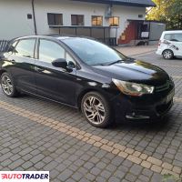 Citroen C4 2010 1.6 88 KM