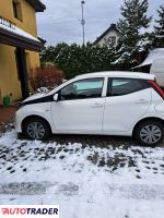 Toyota Aygo 2020 1.0 68 KM