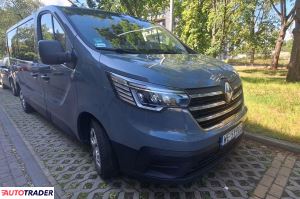 Renault Trafic 2022 2.0 150 KM Renault Trafic 2022 2.0 150 KM