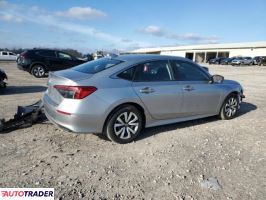 Honda Civic 2024 2 Honda Civic 2024 2