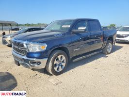 Dodge Ram 2022 5
