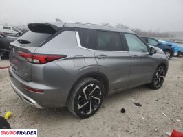 Mitsubishi Outlander 2022 2