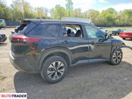 Nissan Rogue 2023 1