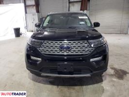 Ford Explorer 2023 2