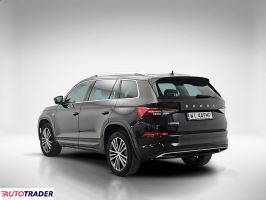 Skoda Kodiaq 2022 1.5 150 KM