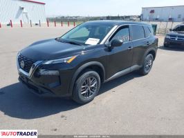 Nissan Rogue 2021 2