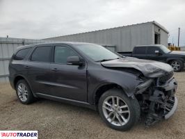 Dodge Durango 2021 3