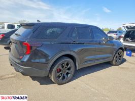 Ford Explorer 2021 3