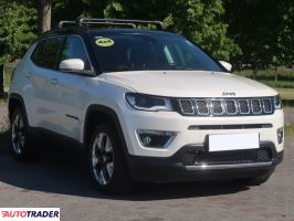 Jeep Compass 2018 1.4 167 KM Jeep Compass 2018 1.4 167 KM