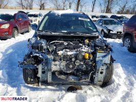 Subaru Pozostałe 2023 2