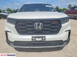 Honda Pilot 2025 3