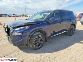 Nissan Rogue 2024 1