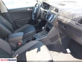 Volkswagen Tiguan 2021 2 Volkswagen Tiguan 2021 2