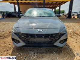 Hyundai Elantra 2023 1