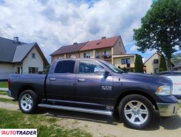 Dodge Ram 2017 3.6 310 KM