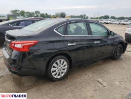 Nissan Sentra 2019 1