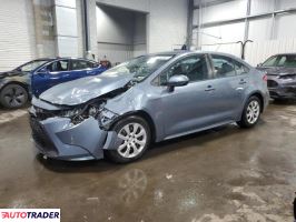 Toyota Corolla 2020 1