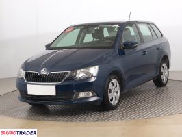 Skoda Fabia 2018 1.0 73 KM