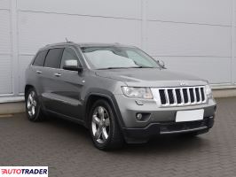 Jeep Grand Cherokee 2011 3.0 237 KM