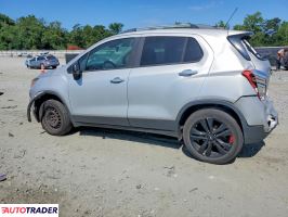 Chevrolet Trax 2020 1