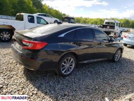 Honda Accord 2021 1