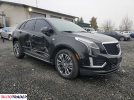 Cadillac Pozostałe 2020 3 Cadillac Pozostałe 2020 3