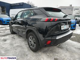 Peugeot 2008 2021 1.2 130 KM