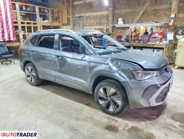 Volkswagen Pozostałe 2025 1