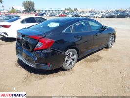 Honda Civic 2020 2 Honda Civic 2020 2